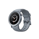 Chytré hodinky s AMOLED displejem 1,32 palce a GPS 120 sportovních režimů Bluetooth hovory Kovové tělo se silikonovým řemínkem Výdrž 11 dní 2