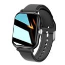 Chytré hodinky s gumovým páskem sledování kroků vzdálenosti kalorií aktivity měření tepu kyslíku spánku krevního tlaku moderní fitness hodinky 1