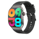 Chytré hodinky s HD voláním a zakřiveným displejem 5,1 cm rozlišení 240 x 296 px Bluetooth 5.3 se sportovními režimy pro muže i ženy 2
