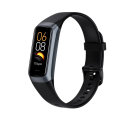 Chytrý fitness náramek LIGE s měřením tepové frekvence a krevního tlaku 1,1 palce AMOLED dotykový displej Vodotěsný IP67 Pro iOS i Android 4