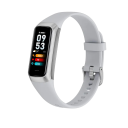 Chytrý fitness náramek LIGE s měřením tepové frekvence a krevního tlaku 1,1 palce AMOLED dotykový displej Vodotěsný IP67 Pro iOS i Android 3
