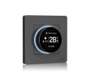 Chytrý termostat pro vodní podlahové topení programovatelný pokojový regulátor teploty s displejem a WiFi ovládáním 2