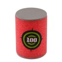 Cible souple en forme de canette adaptée pour Nerf 6 pcs 2