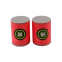 Cible souple en forme de canette adaptée pour Nerf 6 pcs 3