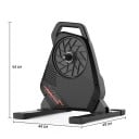 Ciclism Aparat de antrenament ThinkRider X2 Max 49 x 44 x 54 cm 16 kg Acționare directă Putere 2000 W Simulare înclinare 18 % Aparat de antrenament de interior pentru biciclete 3