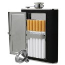 Cigaretetui med klap 1