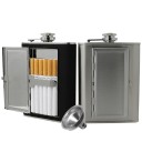 Cigaretetui med klap 2
