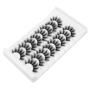 Cílios Postiços 8 Pares 21