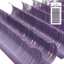 Cílios postiços individuais B curvatura 0,07 mm Mistura de comprimentos Cílios finos coloridos adesivos para extensão de volume styling profissional de cílios 8