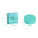 Cils artificiels 3D magnétiques 8–11 mm Longue durée résistant à l'eau aspect naturel Cils réutilisables avec pince à épiler magnétique 5