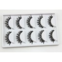 Cils artificiels - 5 paires 5