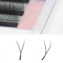 Cils artificiels B 0,07 mm 2