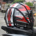 Cinghia di fissaggio per moto 6