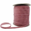 Cinta 20 mm 4,6 m terciopelo Cinta decorativa de lujo Cinta decorativa para envolver regalos Adornos navideños y de boda Creación creativa Proyectos de bricolaje 11
