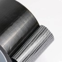 Cinta autoadhesiva reparadora de cuero negra 5 mx 5 cm Reparación de asientos, butacas de coche, zapatos, bolsos, chaquetas y muebles Cinta reparadora de cuero 2