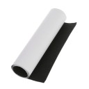 Cinta de agarre para skateboard superficie antideslizante 82 × 21 cm negra capa autoadhesiva para tabla de skateboard y mejor adherencia 1