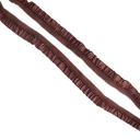 Cinta de encaje elástico 5 m Ancho 1 cm Encaje de poliéster para coser decoración de prendas lencería decoración manualidades 6