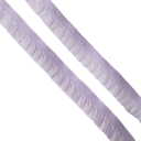 Cinta de encaje elástico 5 m Ancho 1 cm Encaje de poliéster para coser decoración de prendas lencería decoración manualidades 9