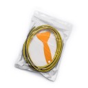 Cinta decorativa para interior de coche 5 m 8