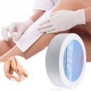 Cinta depilatoria de cera en rollo 91 m Ancho 7 cm Cintas de cera profesionales para la eliminación de vello Depilación corporal para salón y uso doméstico 3