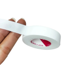Cinta para ojos para extensiones de pestañas 5 piezas Cinta cosmética con superficie lisa Material transpirable Aplicación cómoda Fácil de rasgar 3