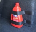 Cintas de fixação para o porta-bagagens do carro 4 unid 4