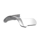 Cintas metálicas matriciales conformadas para dientes frontales superiores 30 unidades Sistemas matriciales seccionales Acero inoxidable 2