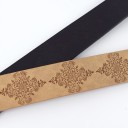 Cinto de couro feminino L172 2