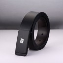 Cinto de couro masculino L260 2