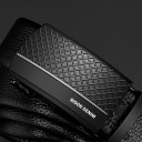 Cinto de couro masculino L282 1