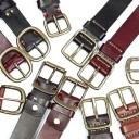 Cinto de couro masculino L287 2