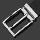 Cinto de couro masculino L420 4