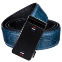 Cinto de couro masculino L434 19