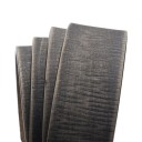 Cinto de couro masculino sem fivela L288 4