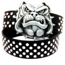 Cinto de pele feminino L92 10