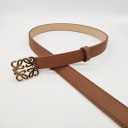 Cinto de pele para senhora C998 3