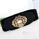 Cinto de pele para senhora L52 5