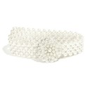 Cinto de pérolas para senhora L130 2