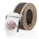 Cinto de tecido masculino L358 15