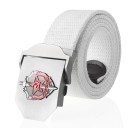 Cinto de tecido masculino L358 3