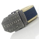 Cinto de tecido masculino L430 1