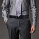 Cinto de tecido masculino L463 5