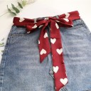 Cinto de tecido para senhora L100 15