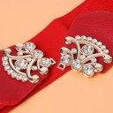 Cinto elástico feminino L209 5