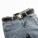 Cinto feminino com flor 4