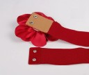 Cinto feminino com flor L177 2