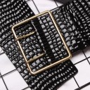 Cinto Feminino L249 1