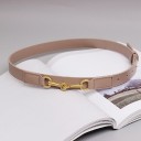 Cinto fino feminino C994 8