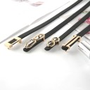 Cinto fino feminino 3