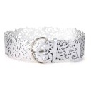 Cinto largo feminino L129 6